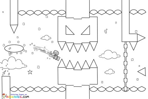 geometry dash help page.